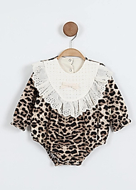 Fisto Yaka Leopar Romper