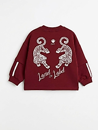 Laciel Bordo Sweat