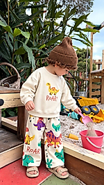 Unisex Roar Takım
