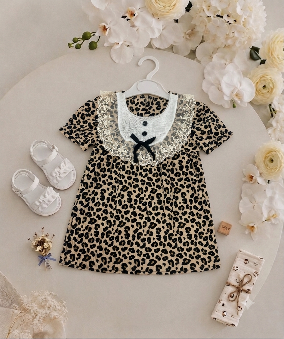 Leopar Elbise